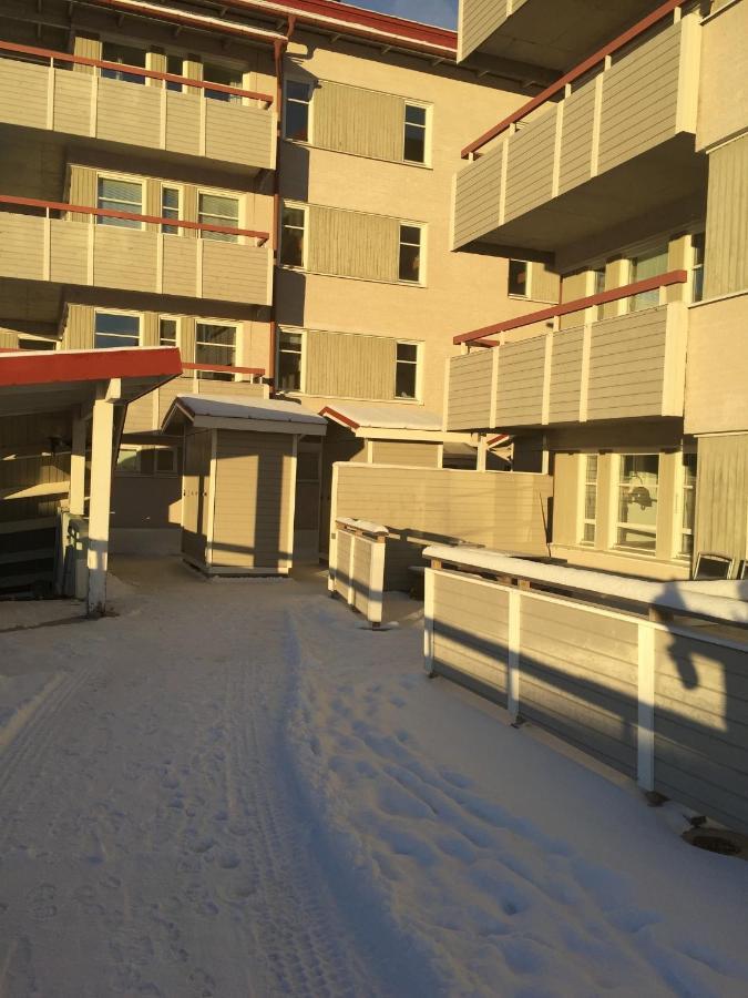 Ferienwohnung Are Travel - Center Exterior foto