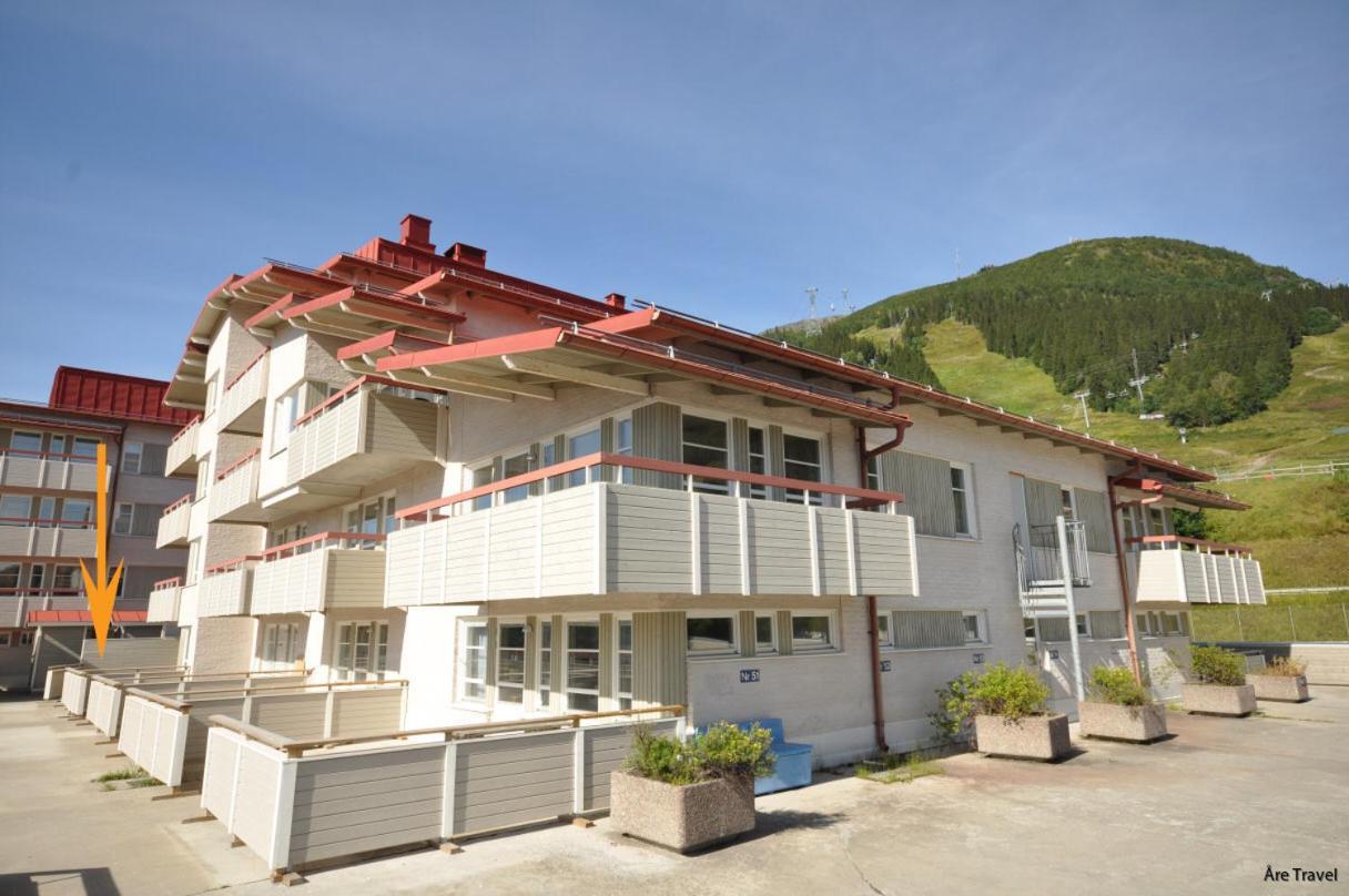 Ferienwohnung Are Travel - Center Exterior foto